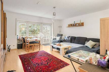 Wohnung Karlsruhe Bergwald - 2 Zimmer, 67 m&sup2;, 229.000&euro; | Angebot:25927682