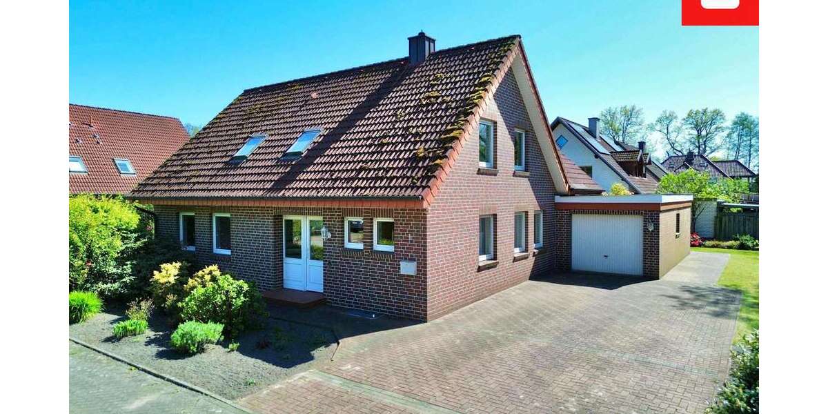 Einfamilienhaus Wietmarschen - 6 Zimmer, 167 m&sup2;, 338.000&euro; | Angebot:26426066