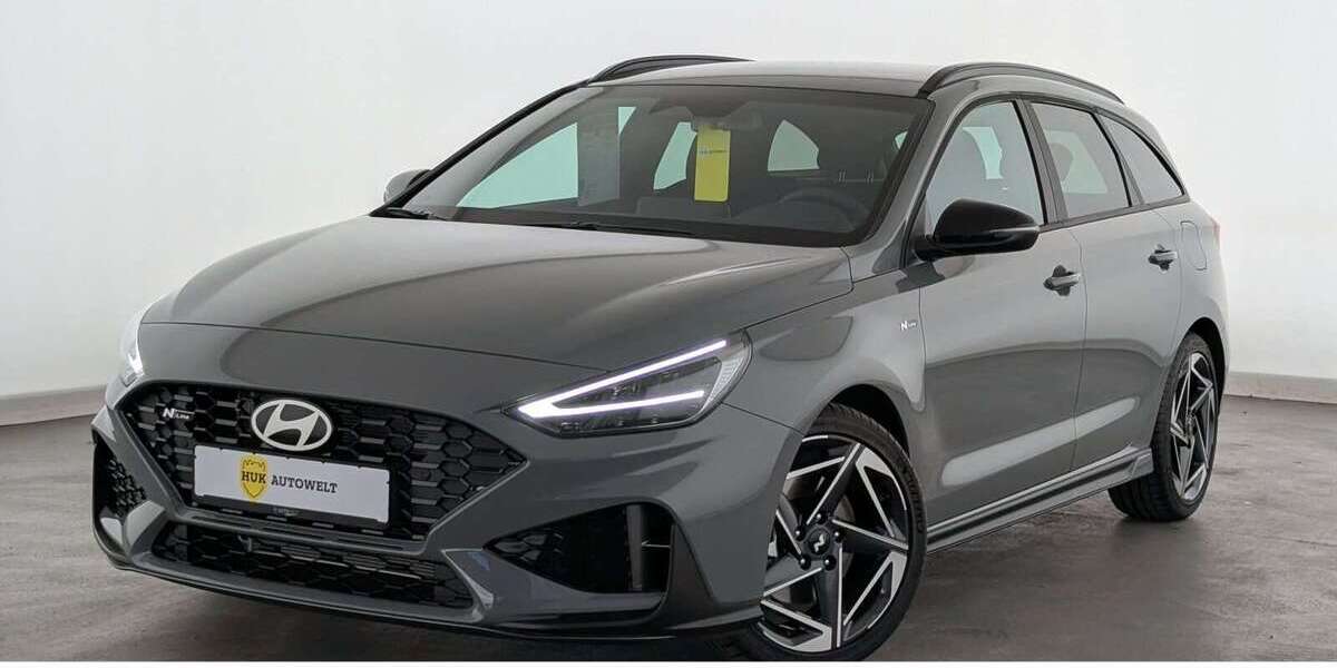 Hyundai i30 3.500 km 26.960 &euro; Düsseldorf 40599