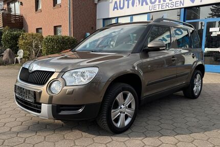 Skoda Yeti 168.024 km 6.500 &euro; Uetersen 25436