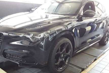 Alfa Romeo Stelvio 20.541 km 43.975 € Pohlheim 35415