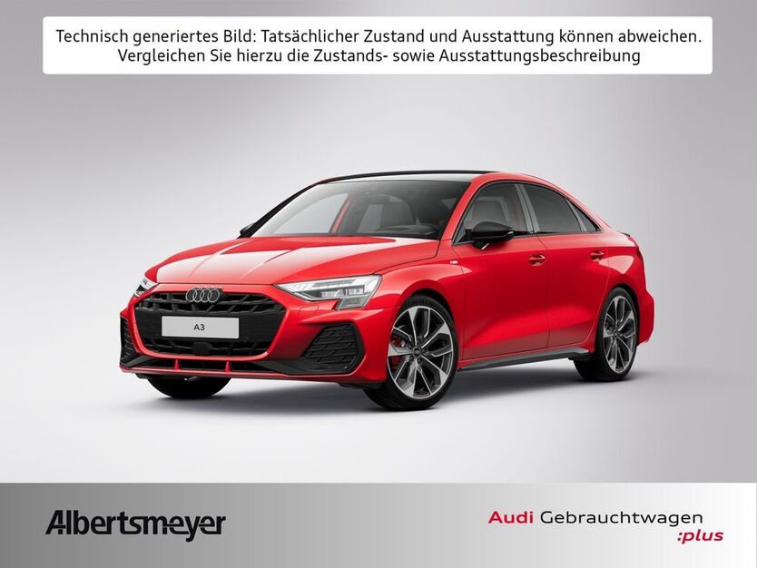 Audi A3 5.643 km 41.820 € Nordhausen 99734
