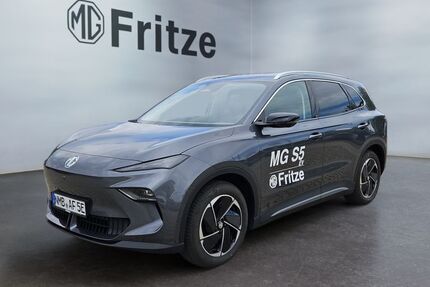 MG S5 2.000 km 33.900 € Sangerhausen 06526