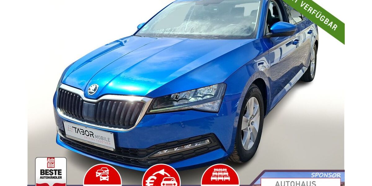Skoda Superb 69.100 km 25.788 &euro; Kehl 77694