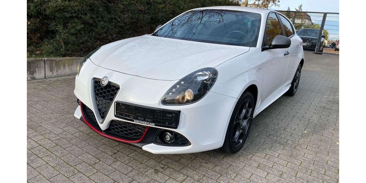 Alfa Romeo Giulietta 154.471 km 9.990 &euro; Kleinmachnow 14532