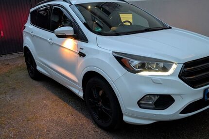 Ford Kuga 50.000 km 13.500 &euro; Kempten 87439