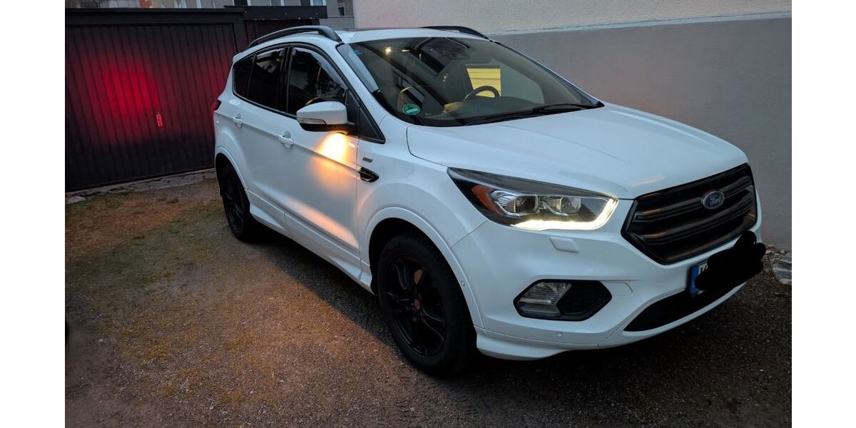 Ford Kuga 50.000 km 13.500 &euro; Kempten 87439
