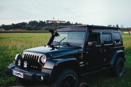 Jeep Wrangler 171.851 km 21.800 &euro; Rott am Inn 83533