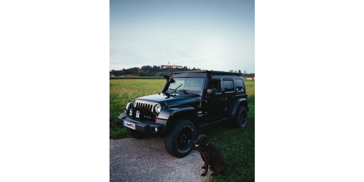 Jeep Wrangler 171.851 km 21.800 &euro; Rott am Inn 83533
