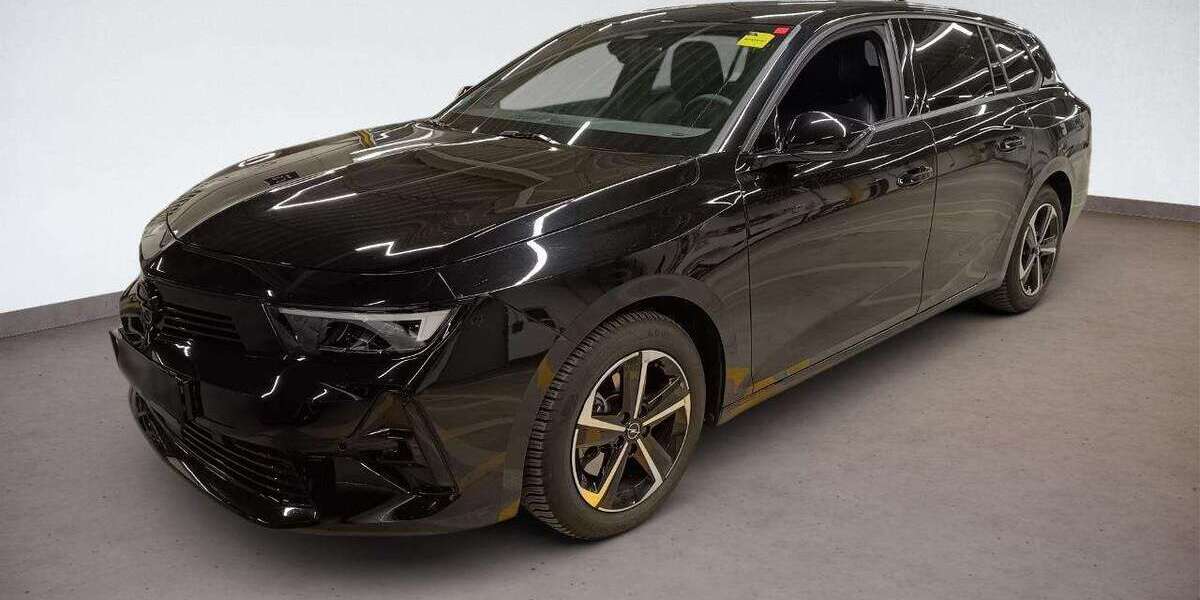 Opel Astra 17.179 km 18.980 &euro; Rüsselsheim 65428