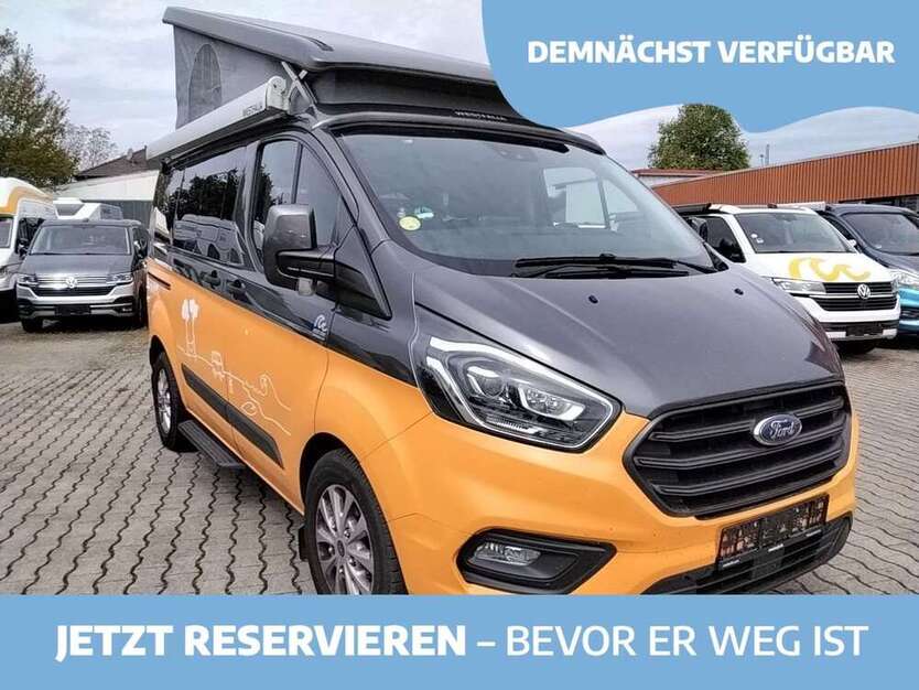 Transit Custom