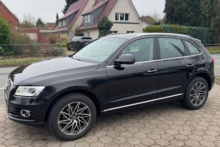 Audi Q5 120.000 km 13.500 &euro; Stelle 21435