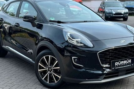 Ford Puma 60.000 km 15.990 € Wiesbaden 65201