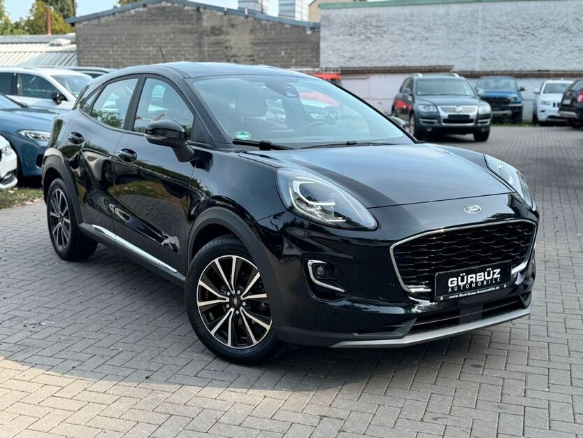 Ford Puma 60.000 km 15.990 € Wiesbaden 65201