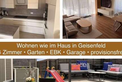 Wohnung Geisenfeld - 4 Zimmer, 94 m&sup2;, 486.000&euro; | Angebot:26071153
