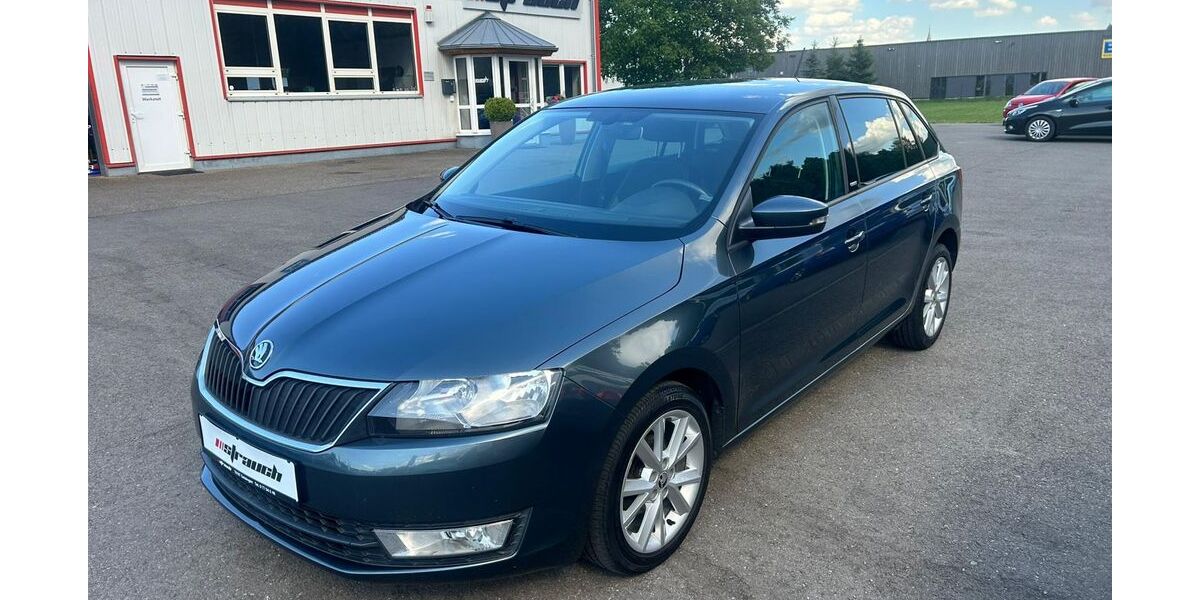 Skoda Rapid 110.000 km 8.990 &euro; Geisingen 78187