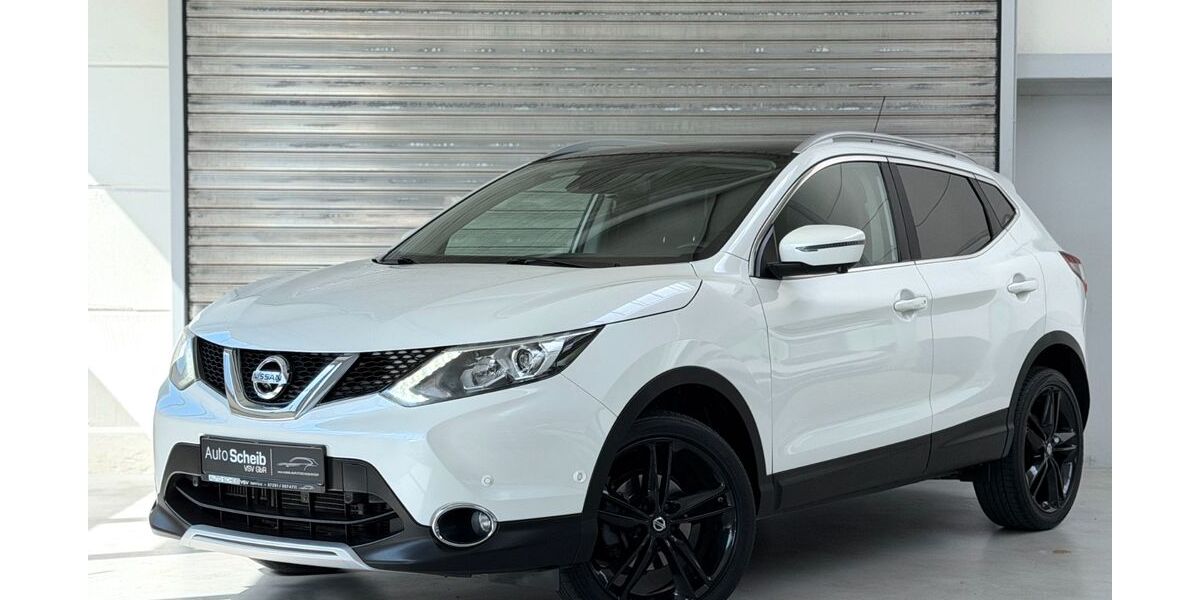 Nissan Qashqai 138.200 km 14.400 &euro; Forst 76694