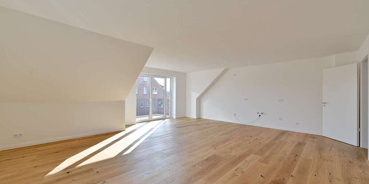 Etagenwohnung Hanstedt Hansenbarg - 3 Zimmer, 104 m&sup2;, 450.000&euro; | Angebot:24399634