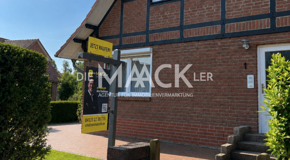 Etagenwohnung Wendisch Evern - 4 Zimmer, 112 m&sup2;, 340.000&euro; | Angebot:26697171