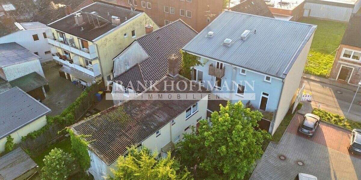 Gewerbeobjekt Barmstedt - 1 Zimmer, 599.000&euro; | Angebot:25801701