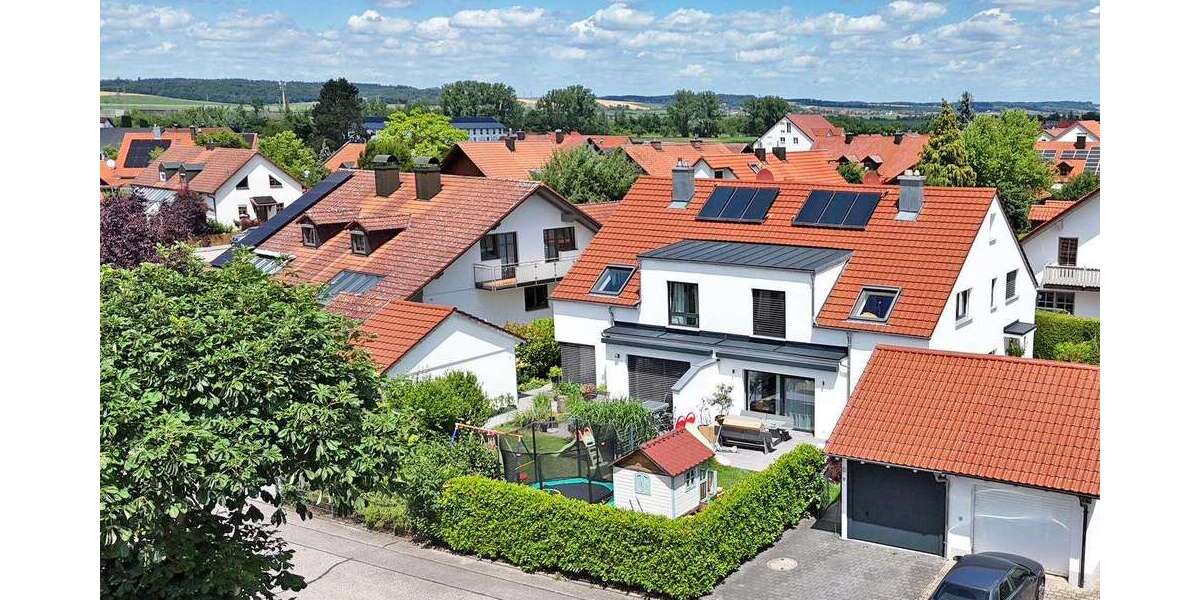 Einfamilienhaus Ergolding - 5 Zimmer, 153 m&sup2;, 895.000&euro; | Angebot:26906811