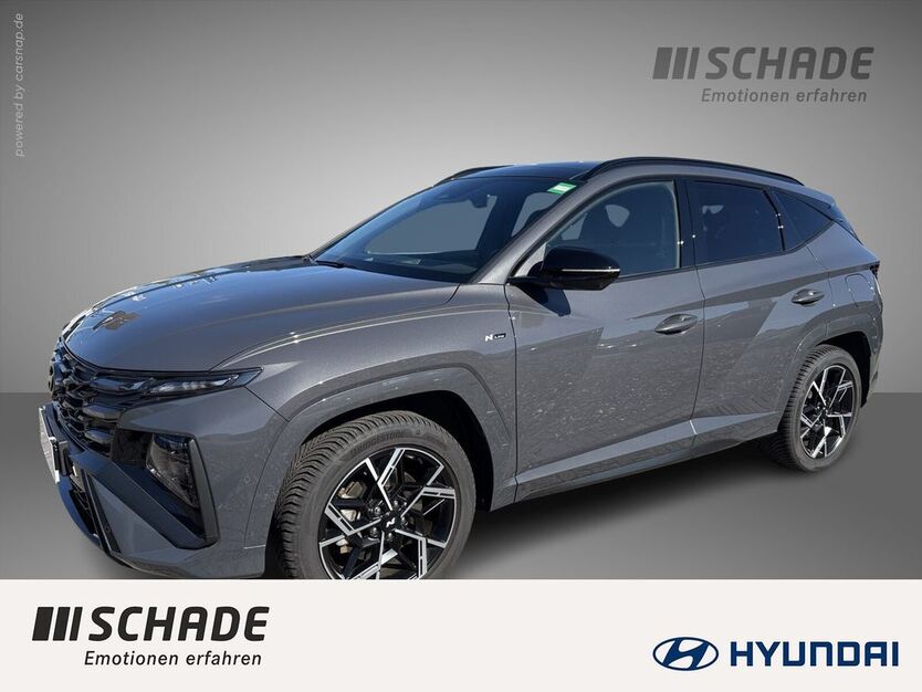 Hyundai TUCSON 12.200 km 39.950 € Petersberg 36100