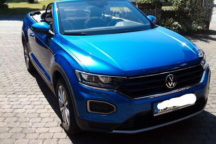 VW T-Roc 58.000 km 23.300 &euro; Rosenthal 35119