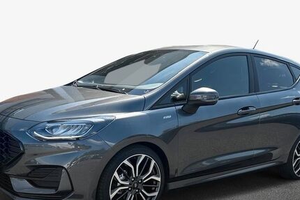 Ford Fiesta 35.000 km 17.790 &euro; Mainz 55124