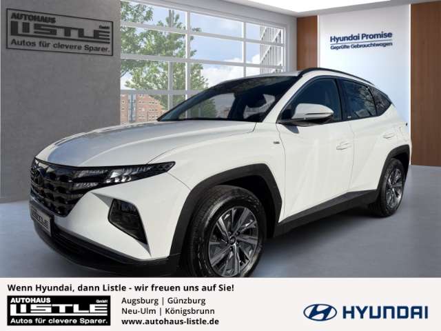 Hyundai TUCSON 48.219 km 22.985 &euro; Augsburg 86165