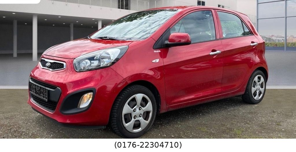 Kia Picanto 91.000 km 4.690 &euro; Adersheim 38304
