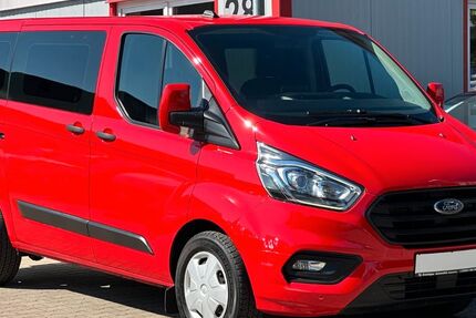 Ford Transit Custom 138.000 km 19.995 &euro; Bruchsal-Helmsheim 76646