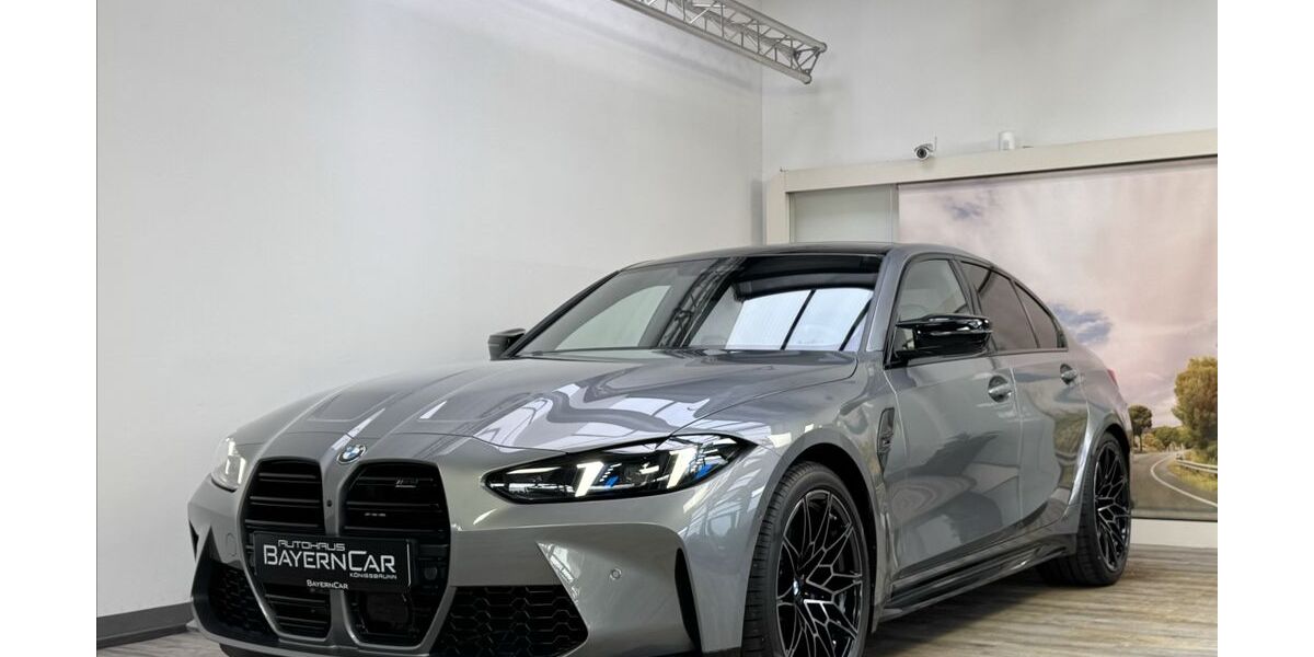 BMW M3 4.400 km 96.489 &euro; Königsbrunn 86343