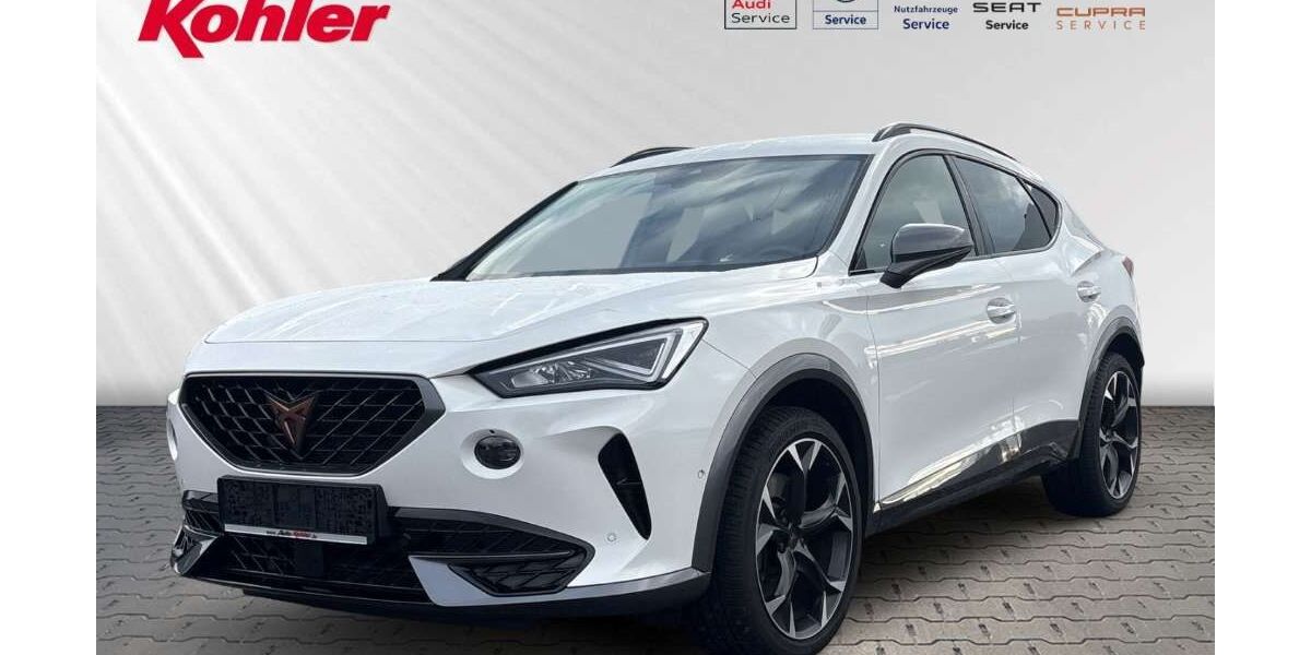 Cupra Formentor 31.787 km 29.390 &euro; Pfalzgrafenweiler 72285