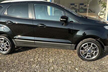 Ford EcoSport 56.950 km 11.100 € Arnstein-Heugrumbach 97450