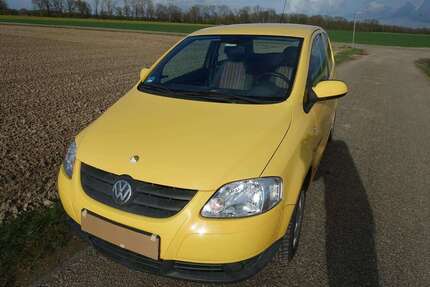 VW Fox 156.200 km 1.990 &euro; Geldern, Stadt 47608