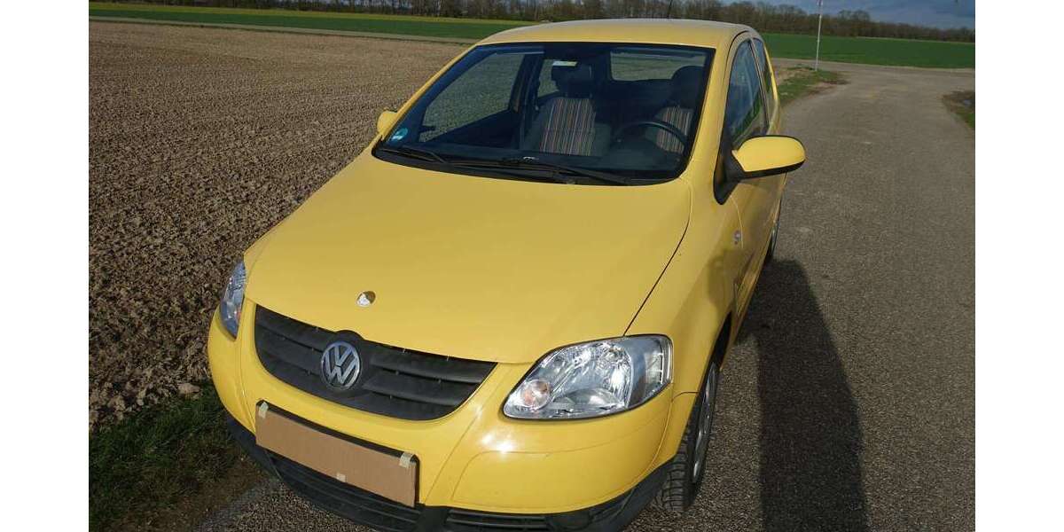 VW Fox 156.200 km 1.990 &euro; Geldern, Stadt 47608
