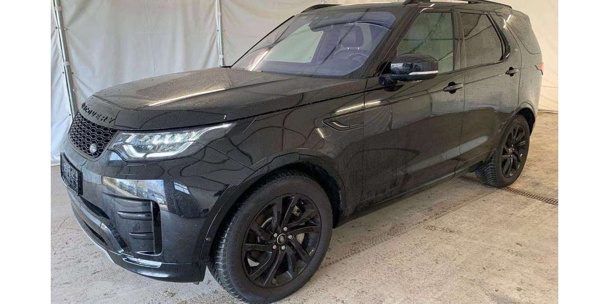 Land Rover Discovery 98.291 km 29.950 &euro; Herges-Hallenberg 98587