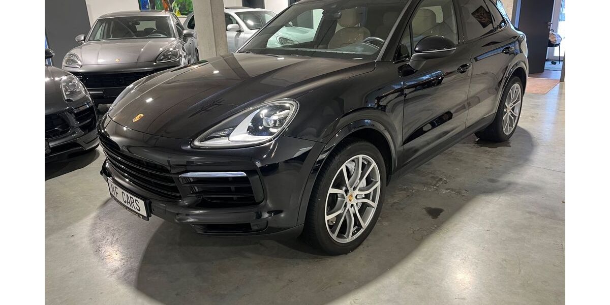 Porsche Cayenne 60.900 km 48.990 &euro; Mengkofen 84152