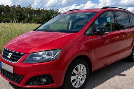 Seat Alhambra 151.000 km 18.900 &euro; Unterschleissheim 85716