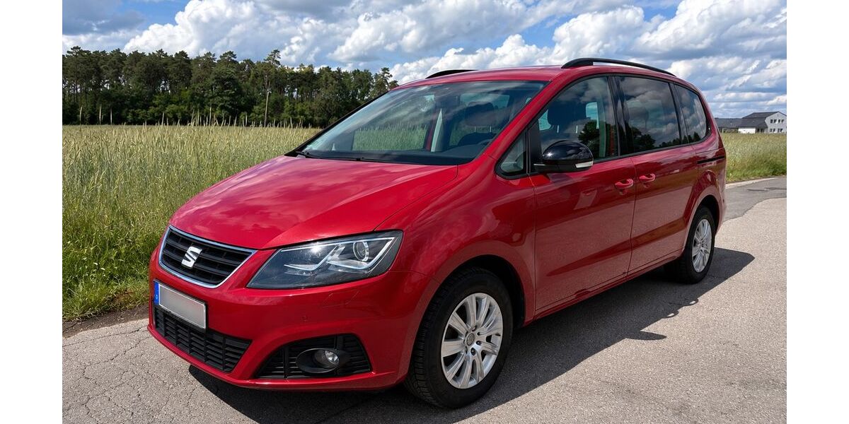 Seat Alhambra 151.000 km 18.900 &euro; Unterschleissheim 85716