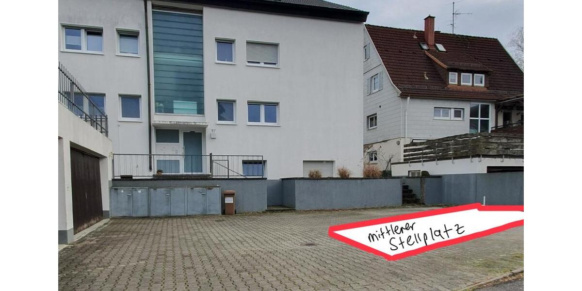 Garagen / Stellplätze Stuttgart Stuttgart-Süd - 40&euro; | Angebot:26367629