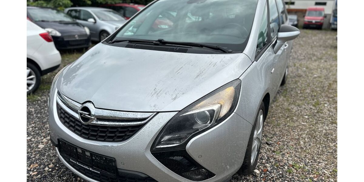 Opel Zafira 134.544 km 3.490 &euro; Rheinbach 53359
