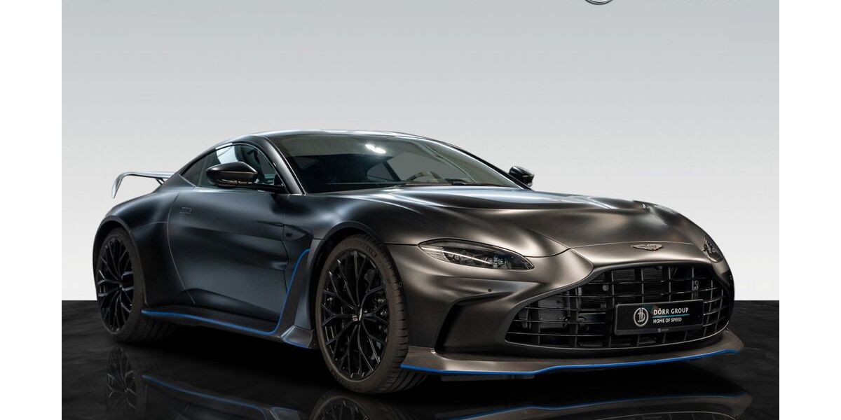 Aston Martin V12 Vantage 1.300 km 339.700 &euro; Hockenheim 68766