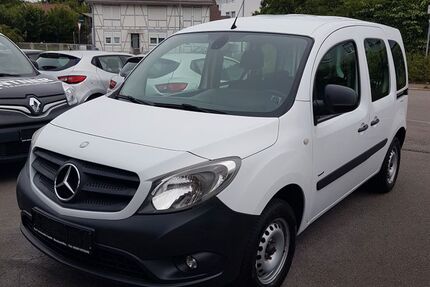 Mercedes-Benz Citan 113.300 km 8.999 &euro; Mosbach/Neckarelz 74821