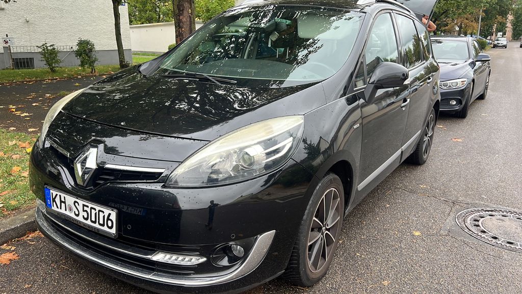 Renault Scenic 175.000 km 2.350 &euro; Bad kreuznach 55545