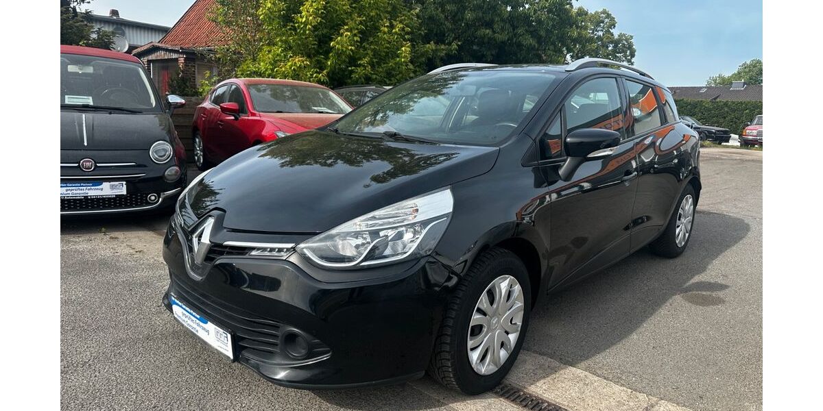 Renault Clio 123.000 km 5.999 &euro; Bardowick 21357