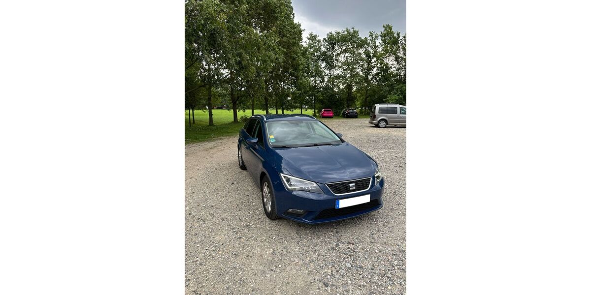 Seat Leon 141.000 km 7.499 &euro; Droyßig 06722
