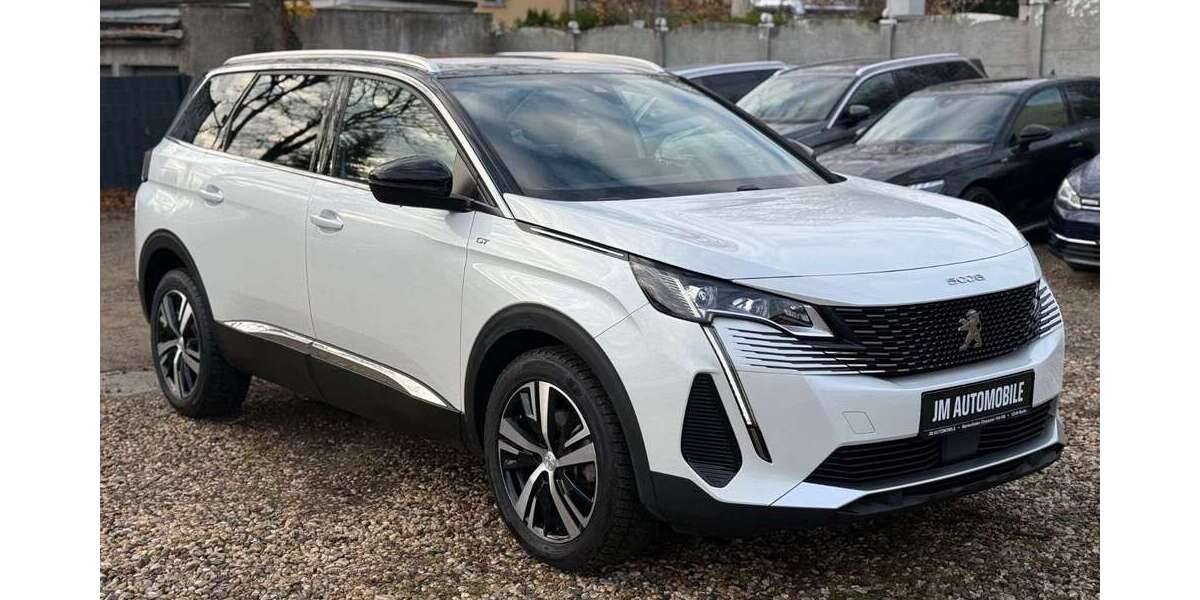 Peugeot 5008 48.990 km 26.590 &euro; Berlin 12349