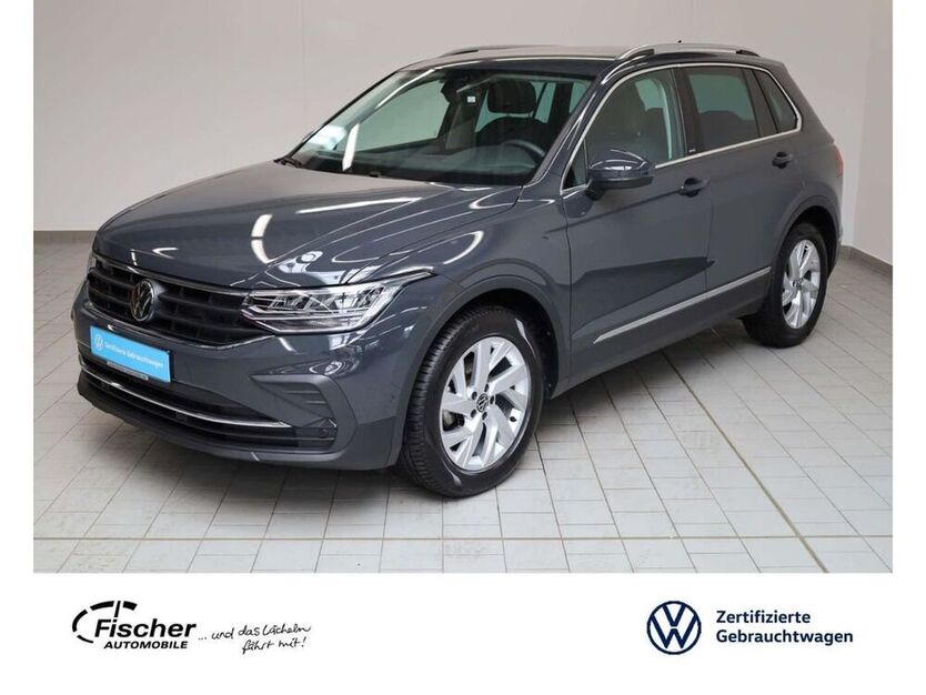 Tiguan