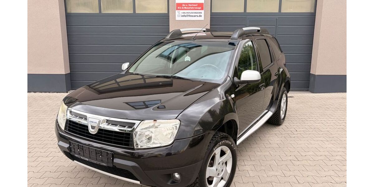 Dacia Duster 181.589 km 3.990 &euro; Kettig 56220